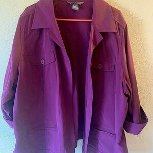 Koret shacket size 3xl. T28